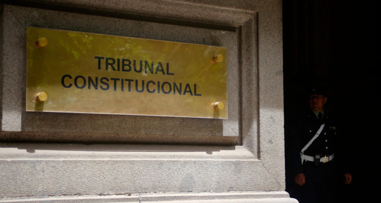 Tribunal Constitucional | Sebastian Brogca | Agencia Uno