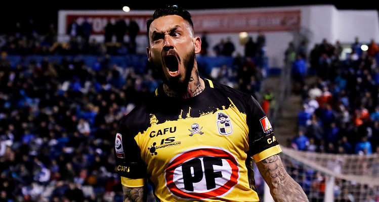 Leonardo Rubilar I Agencia Uno 