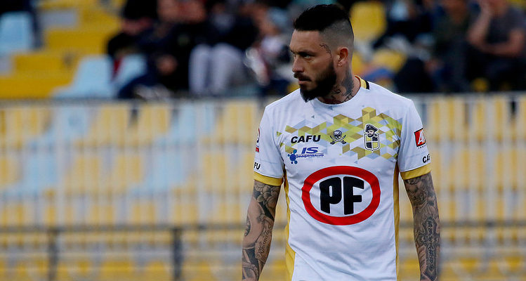 Leonardo Rubilar I Agencia Uno 