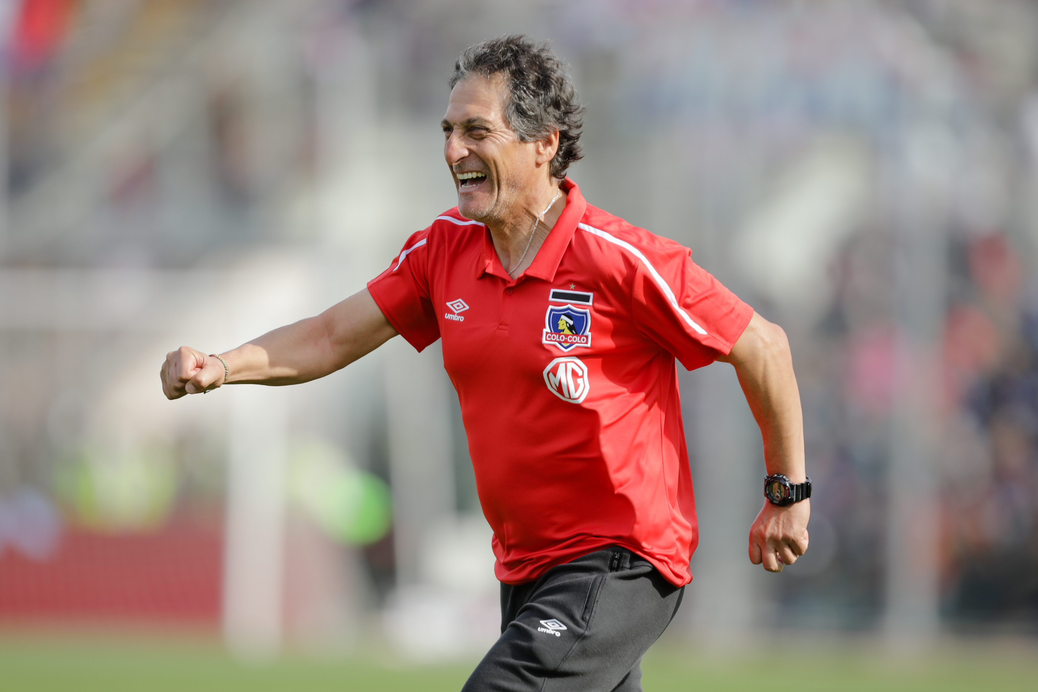 Javier Vergara | Agencia UNO
