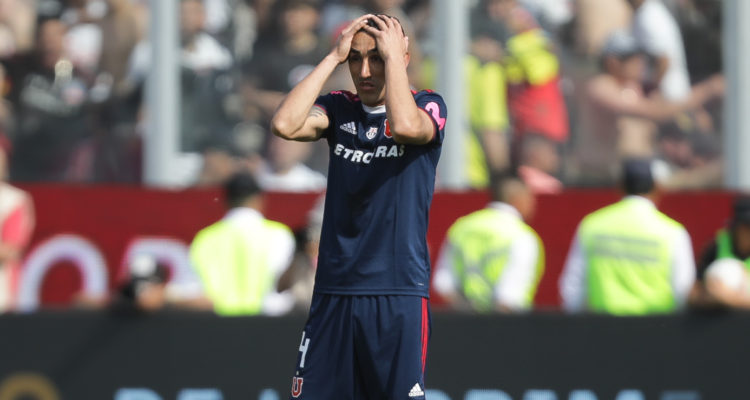 Javier Vergara | Agencia UNO