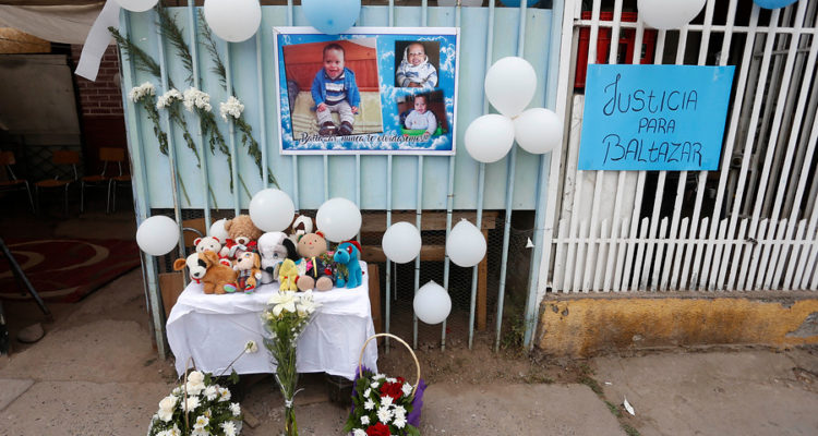 Cristobal Escobar | Agencia UNO