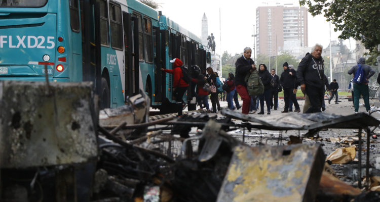 Mario Davila | Agencia UNO 