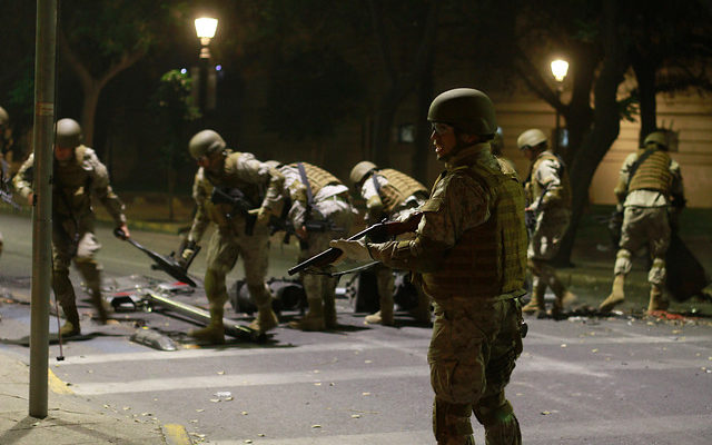 Mauricio Méndez | Agencia UNO