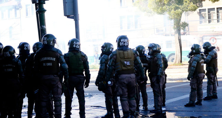 ARCHIVO | Leonardo Rubilar | Agencia Uno