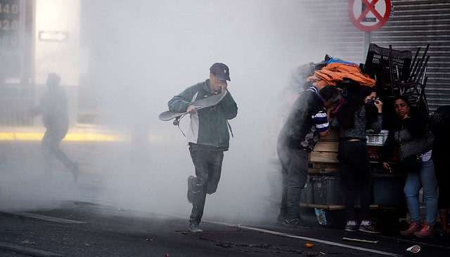 CONTEXTO | Pablo Ovalle | Agencia UNO 