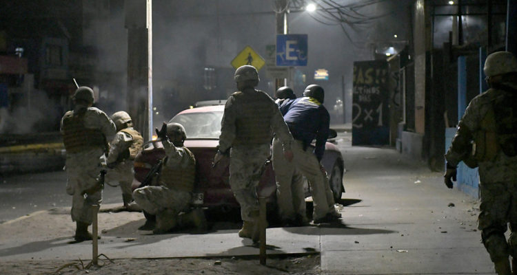 ARCHIVO |  Cristian Vivero | Agencia Uno