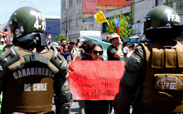 
Archivo | Agencia UNO