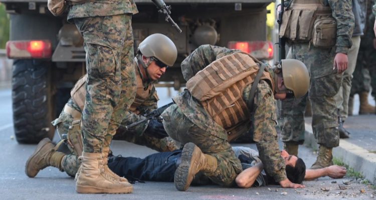 Diego Ibacache | Agencia UNO