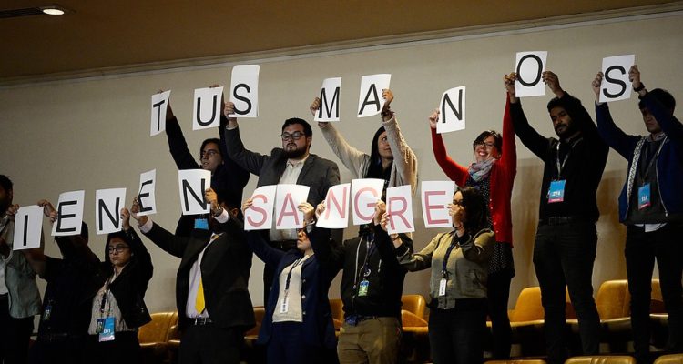 Protesta de asesores parlamentarios | Pablo Ovalle | Agencia Uno