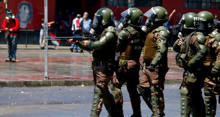 ARCHIVO | Leonardo Rubilar | Agencia Uno