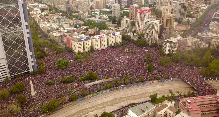 Samir Viveros | Agencia UNO