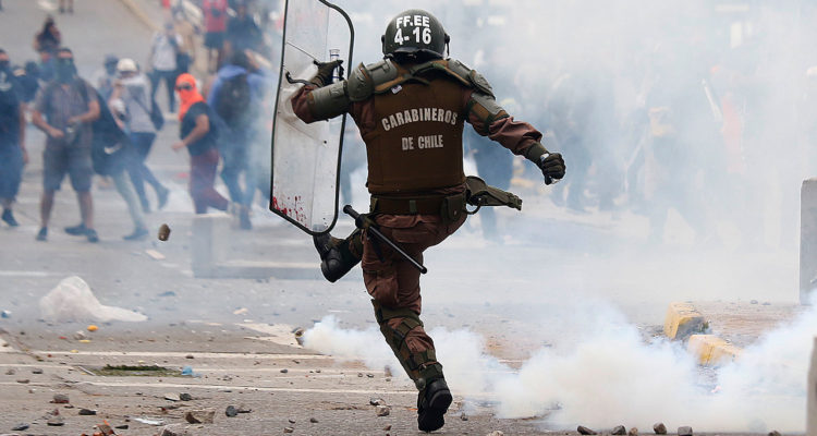 Leonardo Rubilar | AgenciaUNO