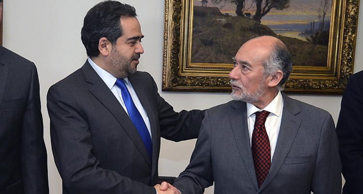 Pablo Ovalle | Agencia UNO