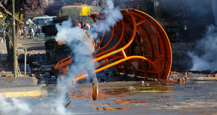 CONTEXTO | Sebastián Brogca | Agencia UNO