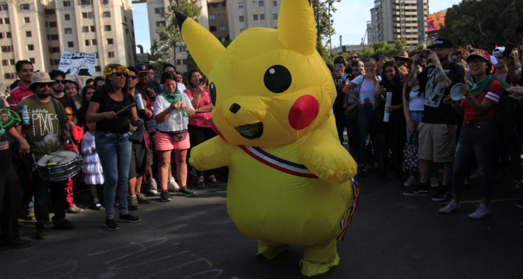 Mauricio Méndez | Agencia Uno