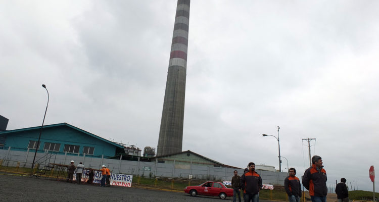 Contexto | Santiago Morales | Agencia UNO