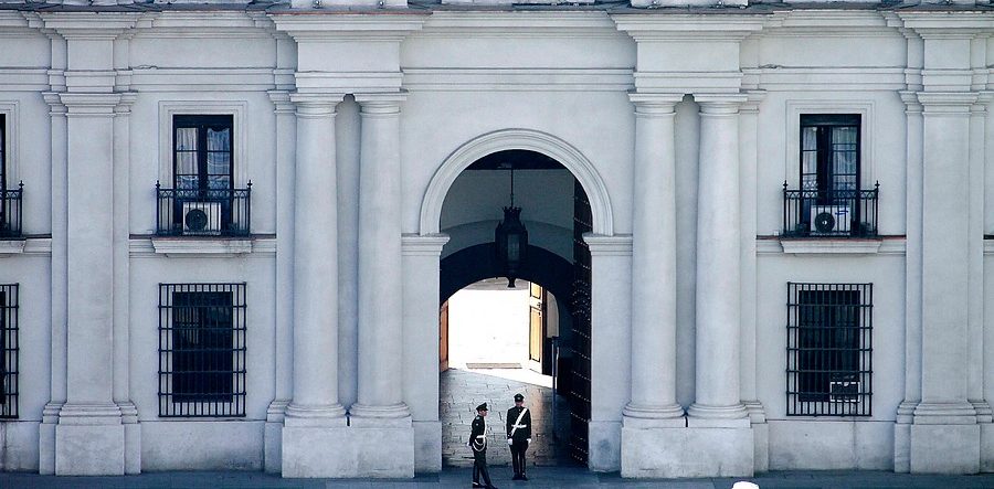 La Moneda | Hans Scott | Agencia Uno