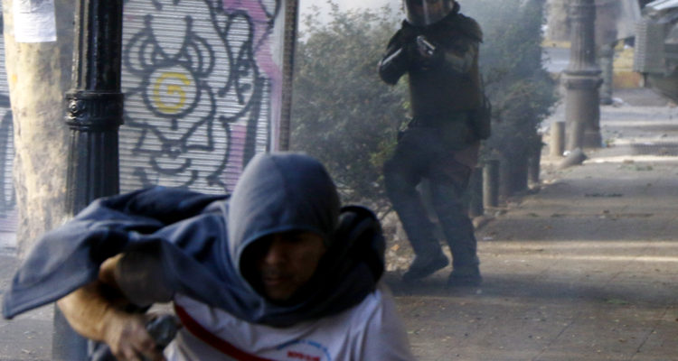 CONTEXTO | Mario Dávila | Agencia UNO