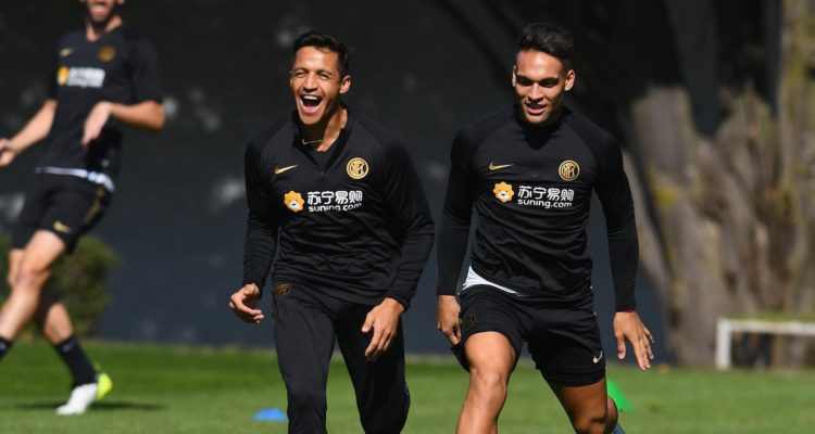 twitter Inter de Milan