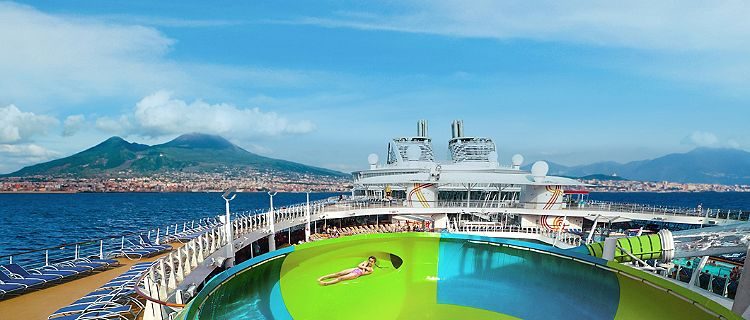 Royal Caribbean Cruises