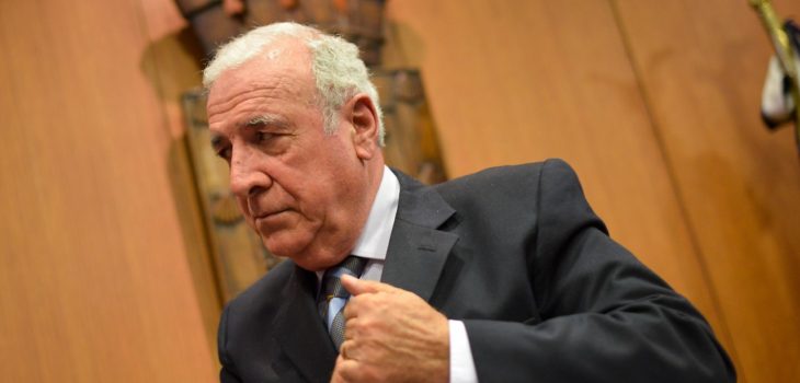 CONTEXTO | Pablo Rojas Madariaga | Agencia Uno