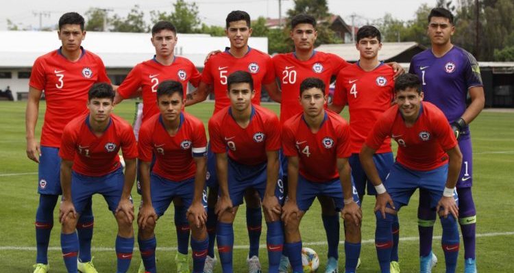 Selección Chilena / Twitter