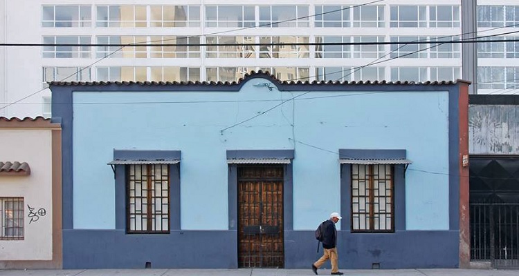 Bienal de Arquitectura y Urbanismo, Colegio de Arquitectos (c)