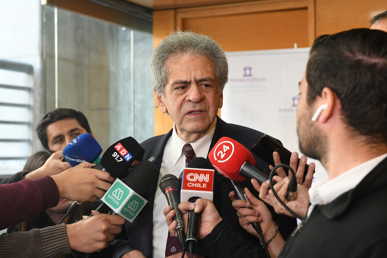 Cedida | Poder Judicial