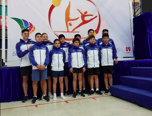 Delegación de Gimnasia Rítmica que fue a Colombia aún no puede regresar a Chile debido a la crisis