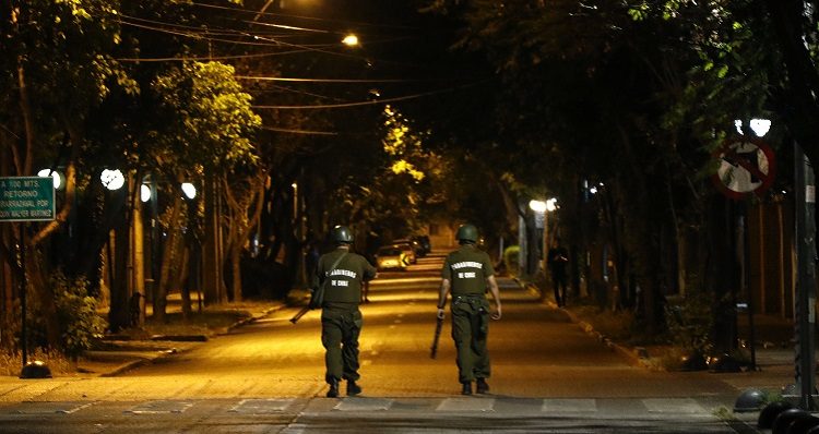 CONTEXTO | Mario Dávila | Agencia Uno