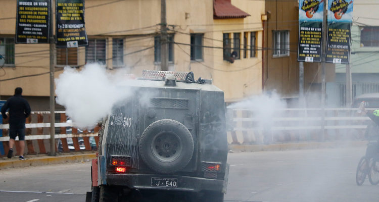 Leonardo Rubilar | Agencia UNO