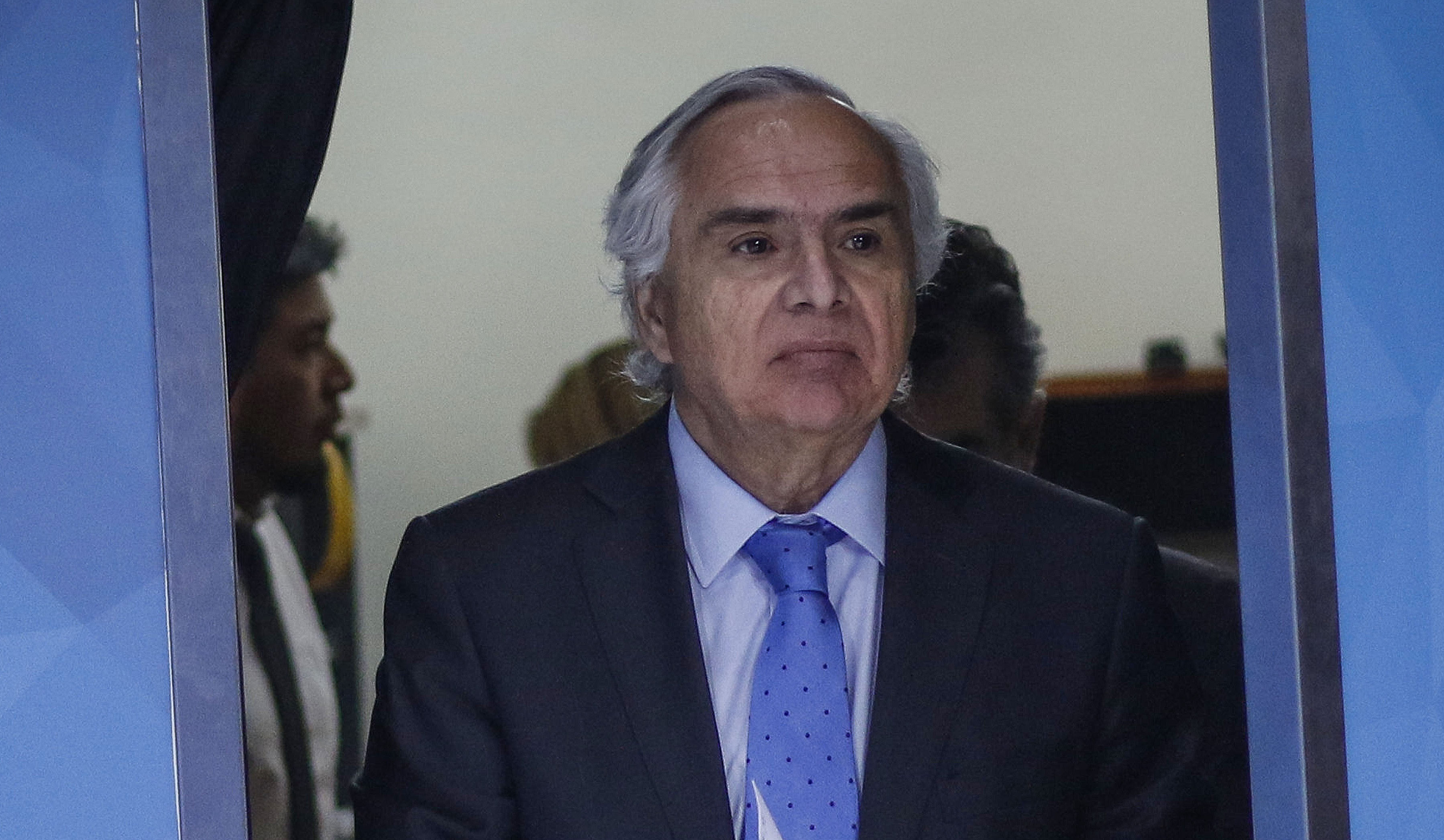 Sebastián Beltrán Gaete | Agencia UNO