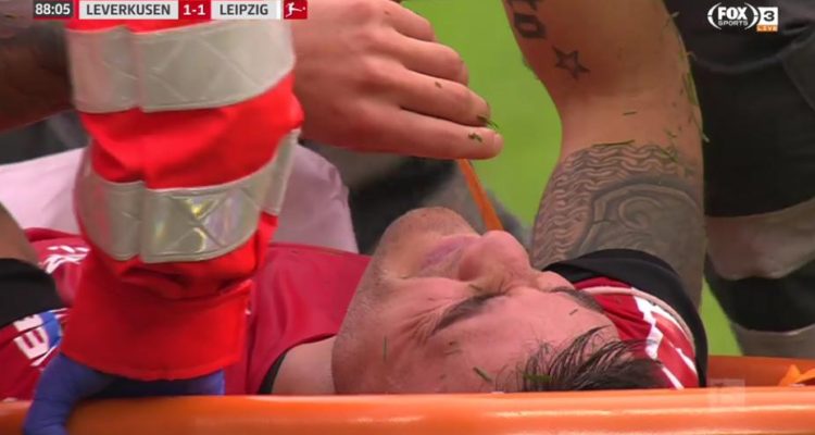 captura de video Fox Sports