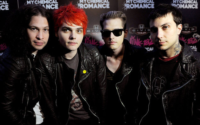 My Chemical Romance