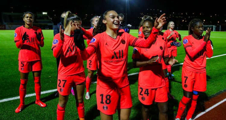 Twitter | @PSG_Feminines