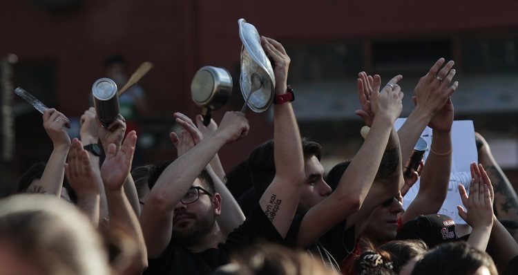 CONTEXTO | Mauricio Méndez | Agencia Uno