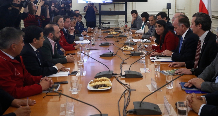Cristóbal Escobar | Agencia Uno
