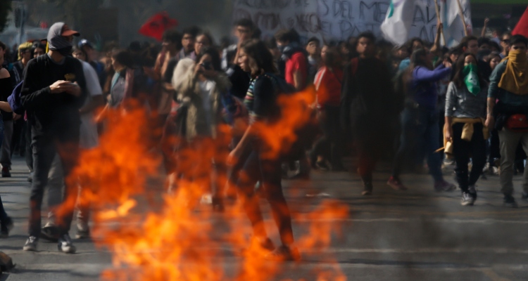 Archivo | Sebastián Brogca | Agencia Uno