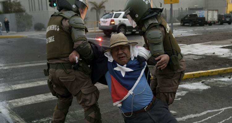 CONTEXTO | Cristian Vivero | Agencia UNO 