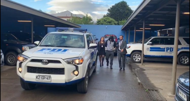 Policía de Investigaciones