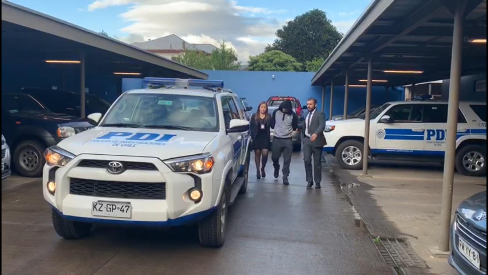 Policía de Investigaciones