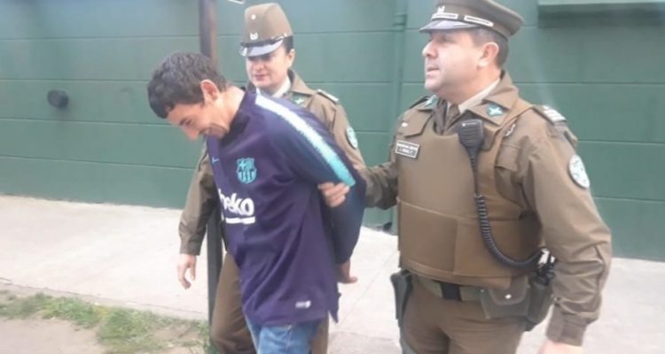 Carabineros región de La Araucanía | Twitter