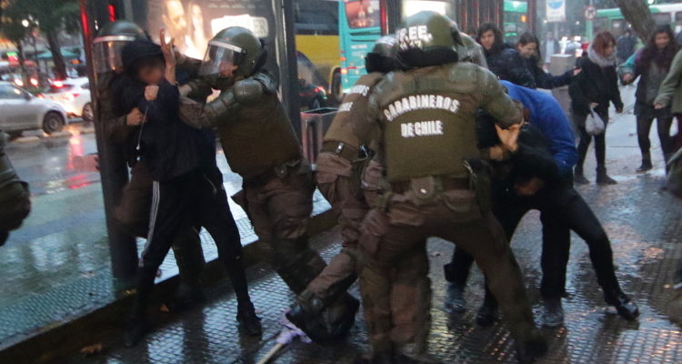 Contexto | Francisco Castillo | Agencia UNO