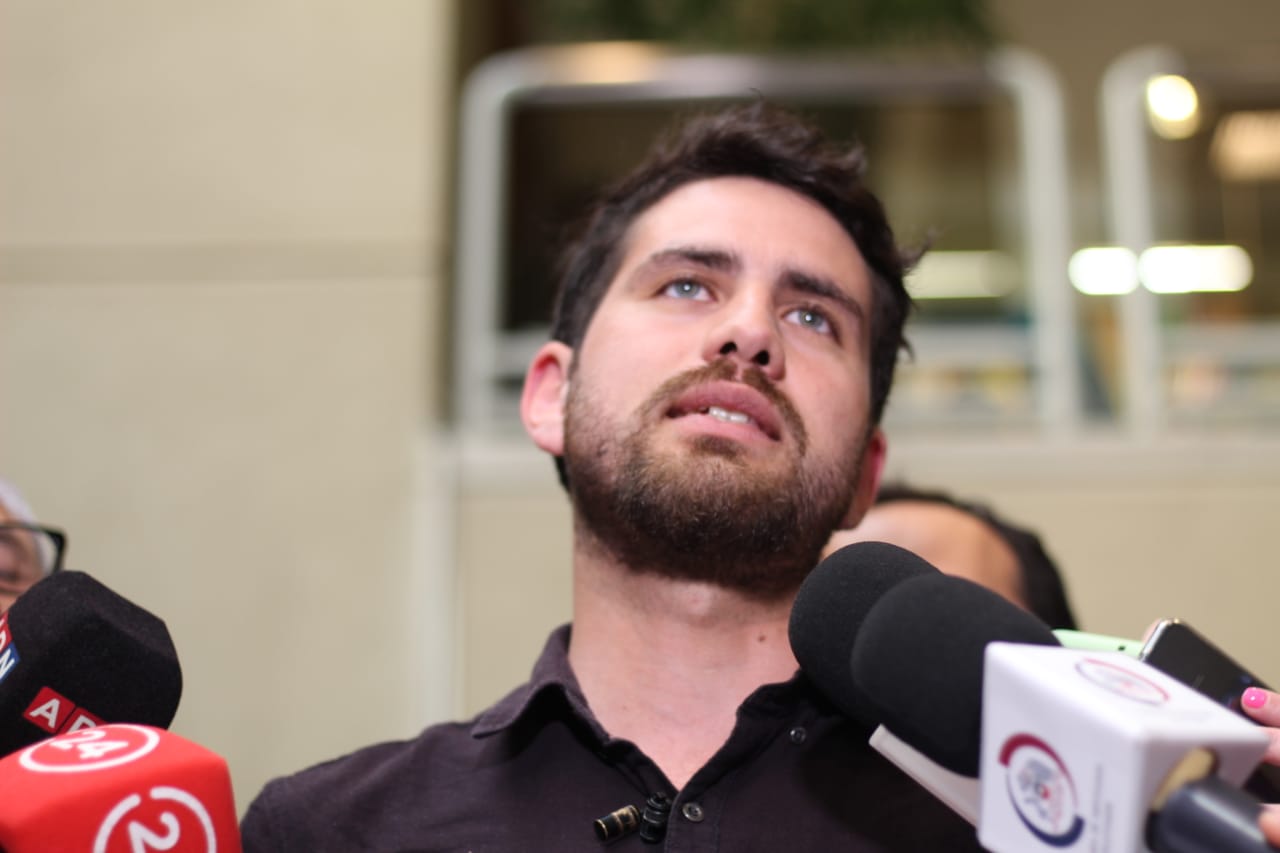 Prensa Diego Ibáñez