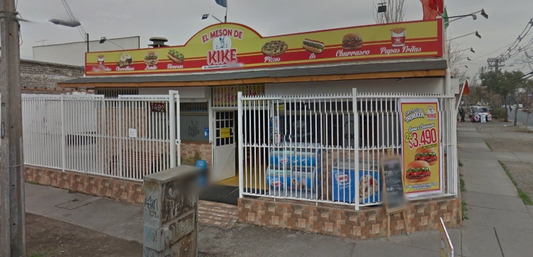 Google Street View