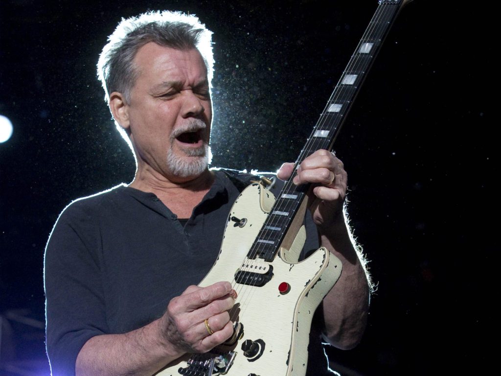 Eddie Van Halen | Vía Canoe