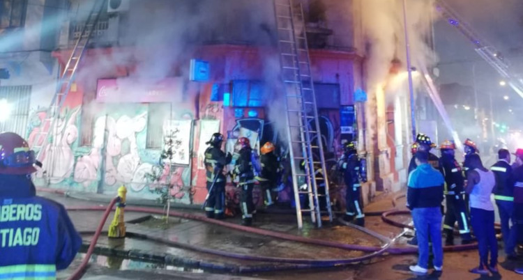 Bomberos