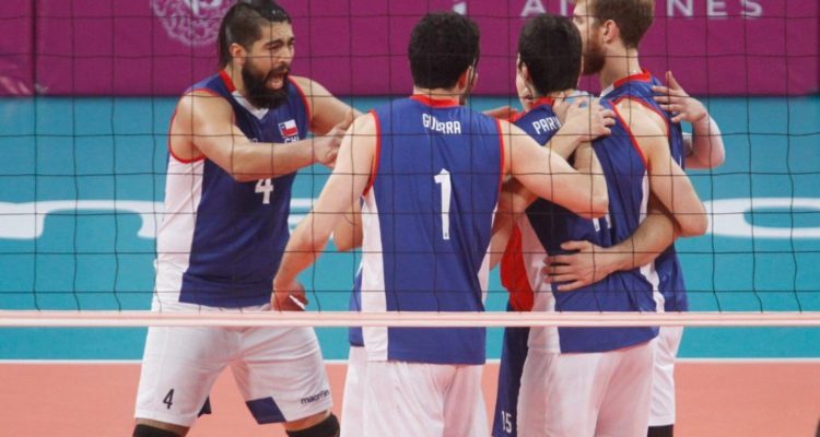 Twitter | @TeamChile_COCH