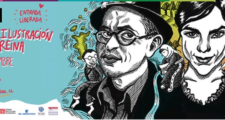 Encuentro de Ilustración y Cómic en La Reina (c)